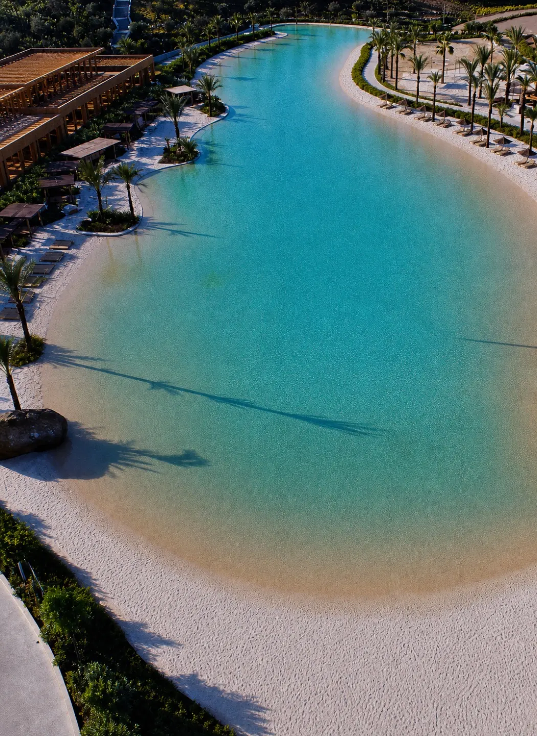Costa Azul, resort · Mexique